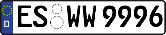 ES-WW9996