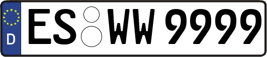 ES-WW9999