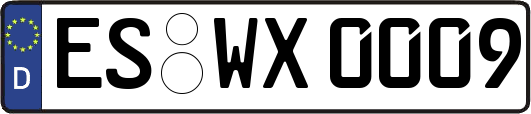 ES-WX0009