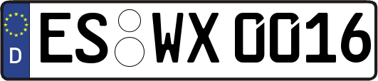ES-WX0016