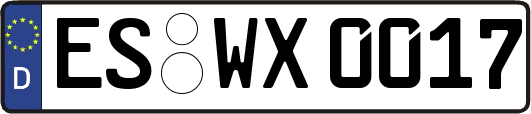ES-WX0017