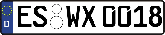 ES-WX0018