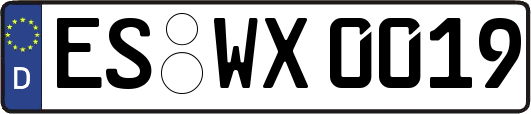 ES-WX0019
