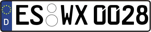 ES-WX0028