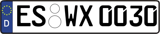 ES-WX0030