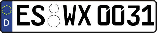 ES-WX0031