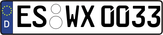 ES-WX0033