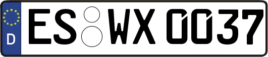 ES-WX0037