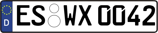 ES-WX0042