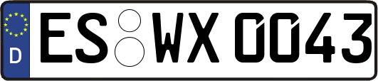 ES-WX0043