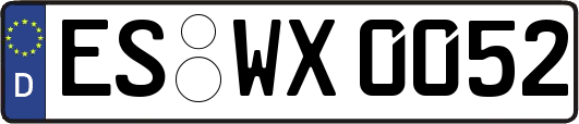 ES-WX0052