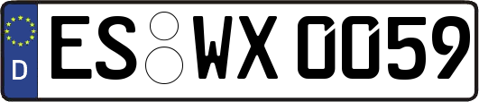 ES-WX0059