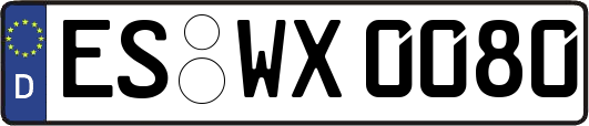 ES-WX0080