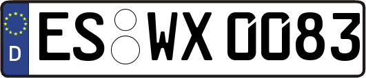 ES-WX0083