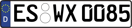 ES-WX0085