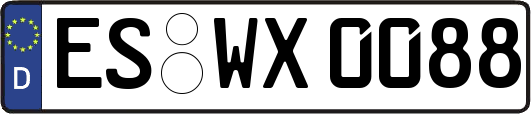 ES-WX0088