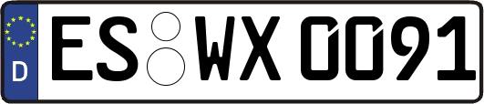 ES-WX0091