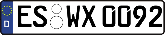 ES-WX0092