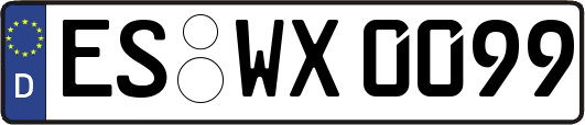 ES-WX0099