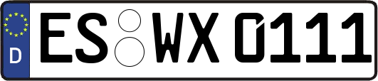 ES-WX0111