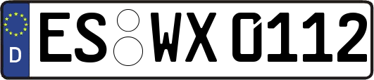 ES-WX0112