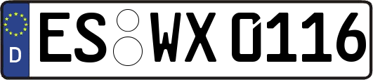 ES-WX0116