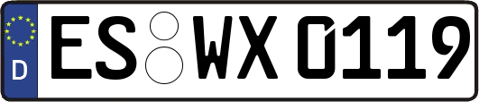 ES-WX0119