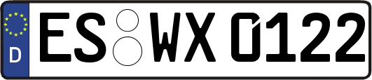 ES-WX0122