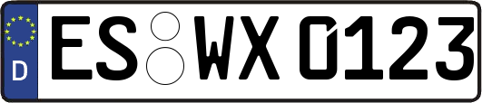 ES-WX0123