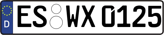 ES-WX0125