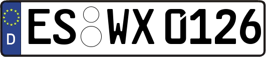 ES-WX0126