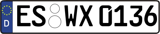 ES-WX0136