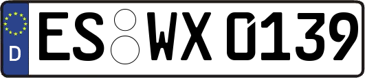 ES-WX0139