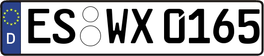 ES-WX0165