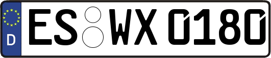 ES-WX0180