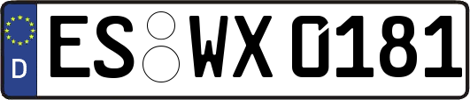 ES-WX0181