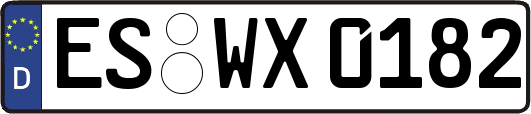 ES-WX0182