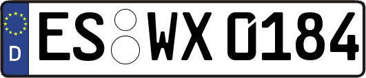 ES-WX0184