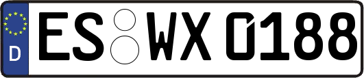 ES-WX0188