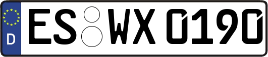ES-WX0190