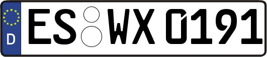 ES-WX0191