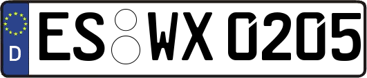 ES-WX0205