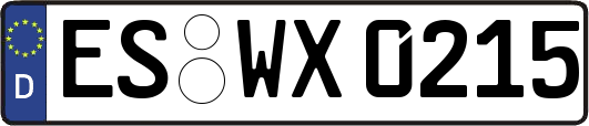 ES-WX0215
