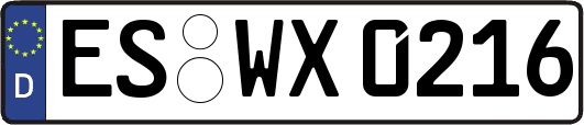 ES-WX0216