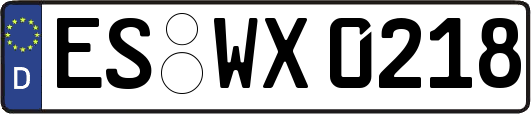 ES-WX0218