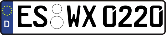 ES-WX0220