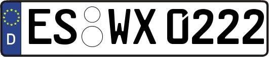 ES-WX0222