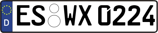 ES-WX0224