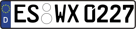ES-WX0227