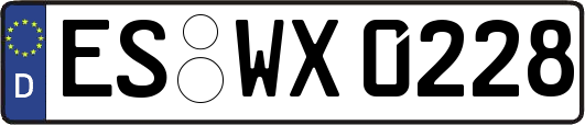 ES-WX0228